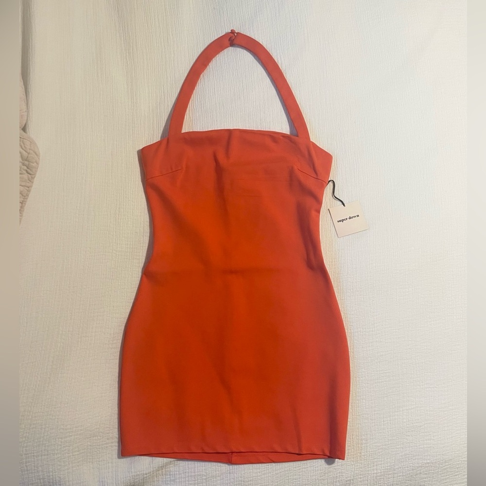 Superdown dress (NEVER WORN)- M